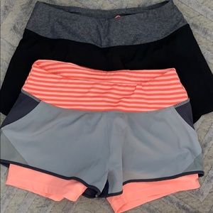 MPG Bundle Active Shorts